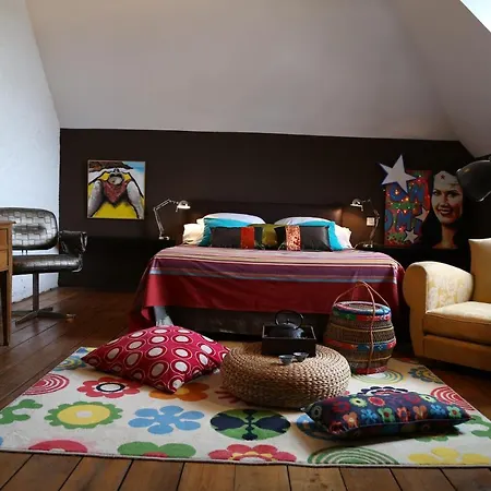 Le Grand Duc Отель