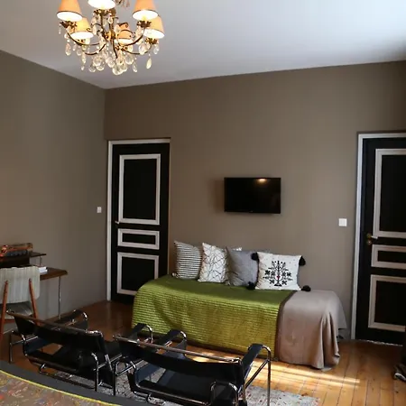 Le Grand Duc Отель