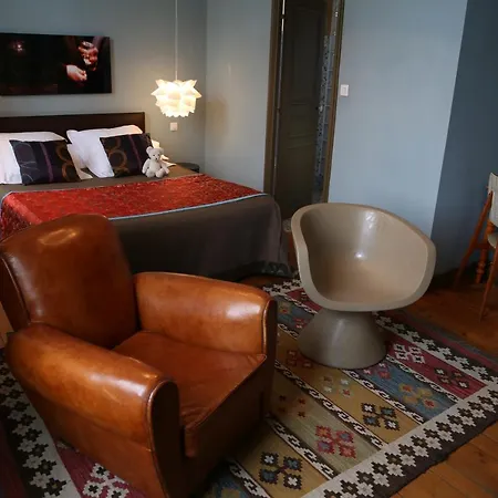 Le Grand Duc Отель 3*