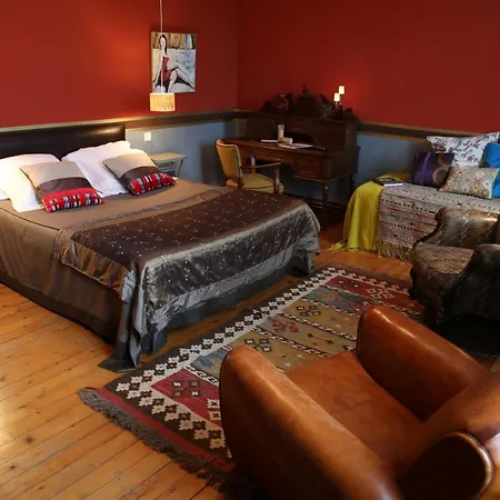 Отель Le Grand Duc