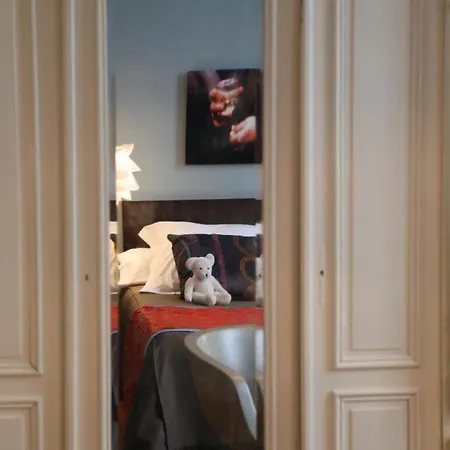Hotel Le Grand Duc