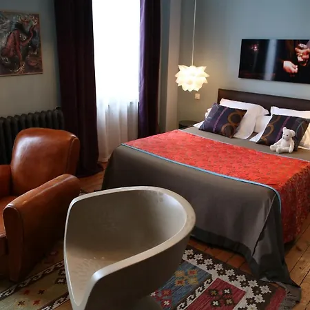 Le Grand Duc Hotel Valenciennes