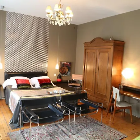 Le Grand Duc 3* Valenciennes