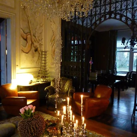 Отель Le Grand Duc