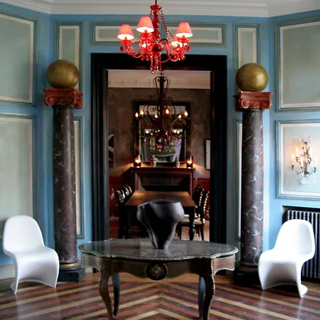 Отель Le Grand Duc