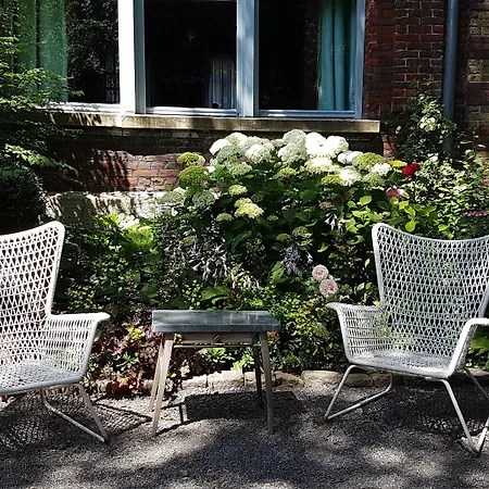 Le Grand Duc Отель Валансьен