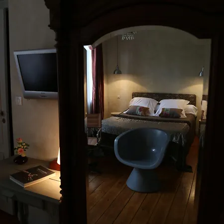 Le Grand Duc Отель