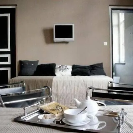 Отель Le Grand Duc