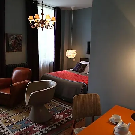 Le Grand Duc Ξενοδοχείο