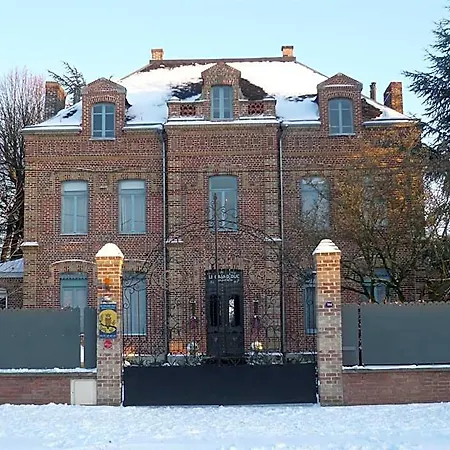 Le Grand Duc Szálloda Valenciennes