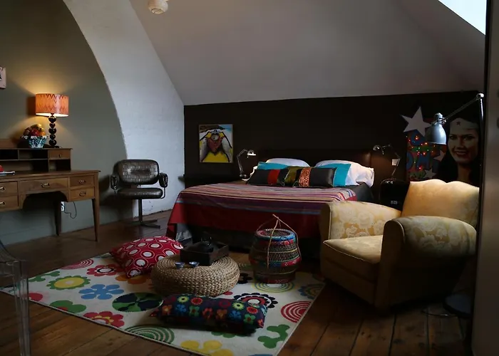 Le Grand Duc 3* Valenciennes