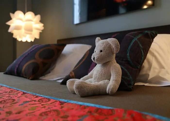 Le Grand Duc Hotel 3*