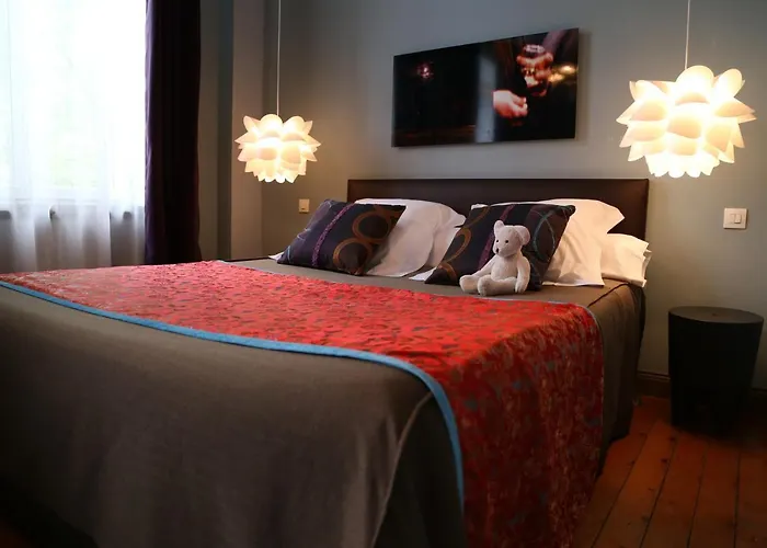 Hotel Le Grand Duc Valenciennes