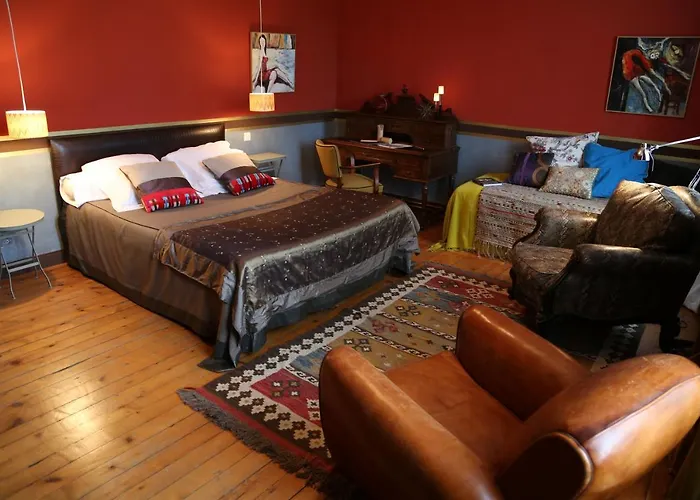 Hotel Le Grand Duc