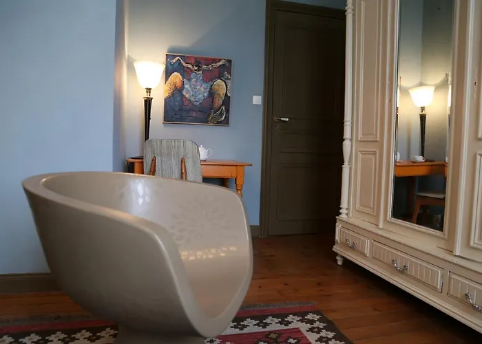 Hotel Le Grand Duc Valenciennes