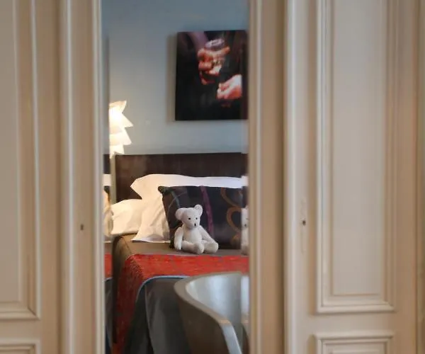 Hotel Le Grand Duc