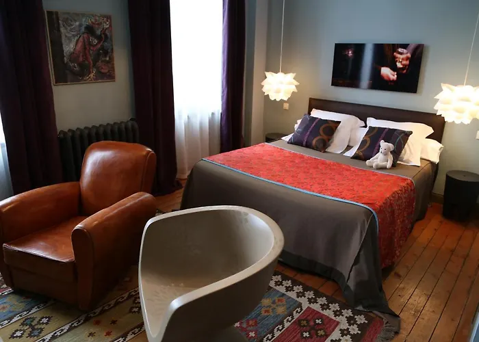 Le Grand Duc Hotel Valenciennes