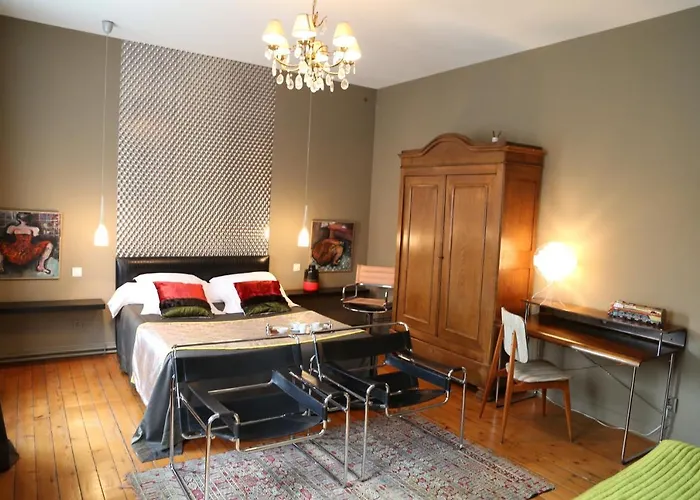 Le Grand Duc 3* Valenciennes