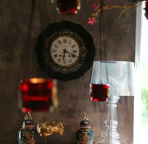 Le Grand Duc Hotel Valenciennes