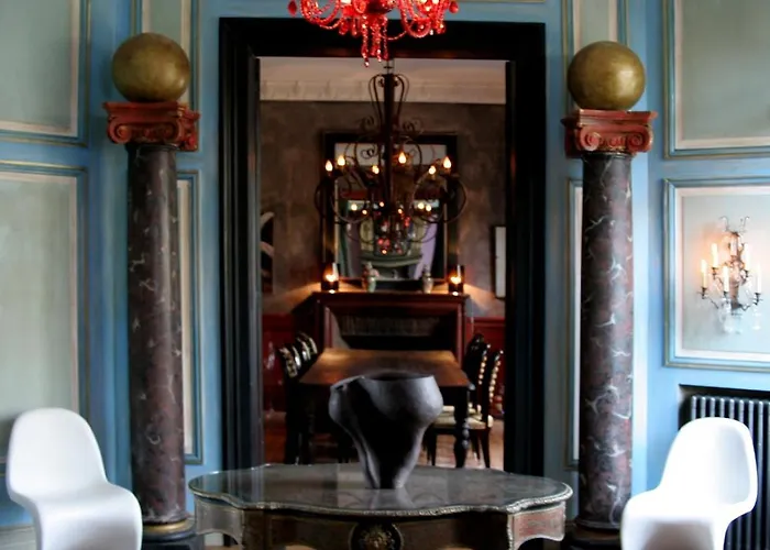Hotel Le Grand Duc