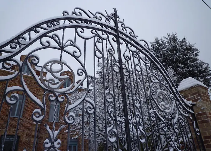 Hotel Le Grand Duc 3*