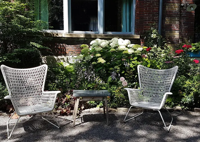 Le Grand Duc Hotel Valenciennes