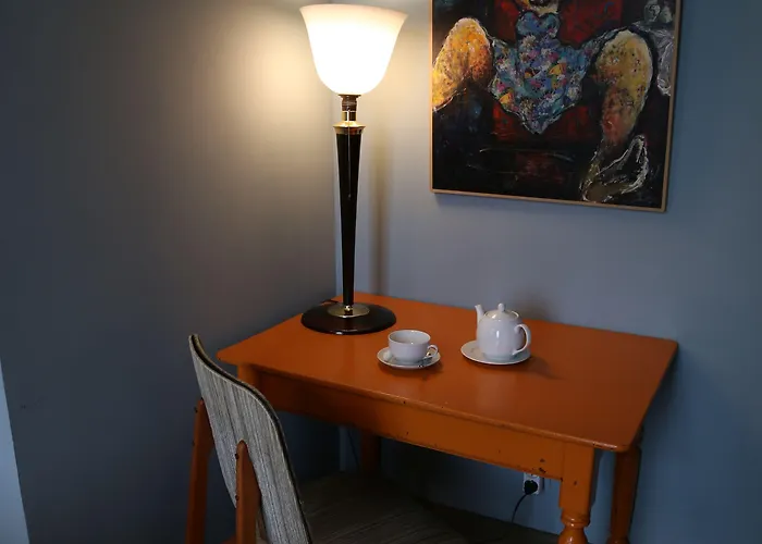 Le Grand Duc Hotel Valenciennes