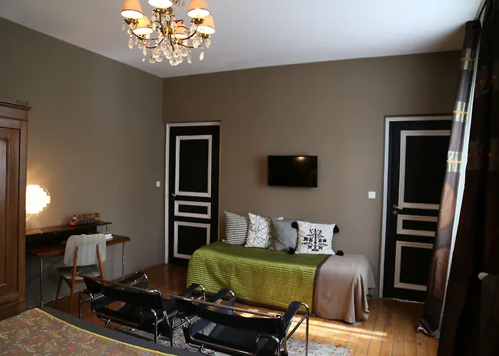 Le Grand Duc Hotel Valenciennes